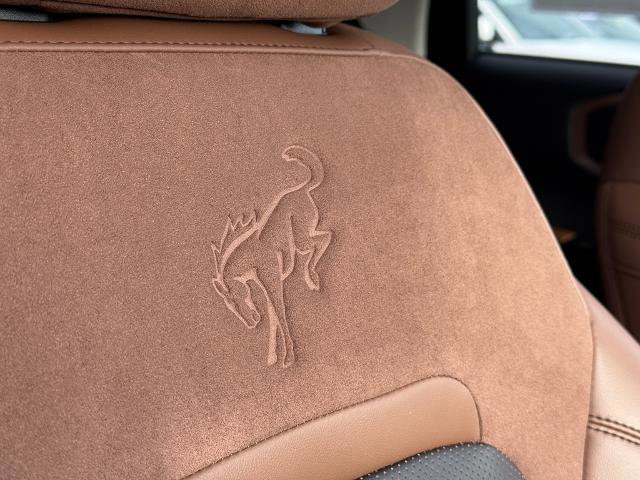 Certified 2024 Ford Bronco Sport Badlands w/ Premium Package image 28