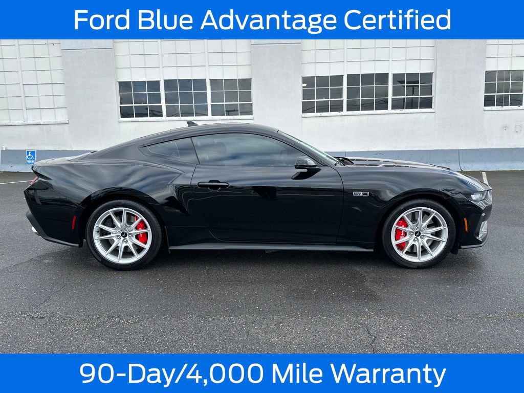 Certified 2024 Ford Mustang GT Premium image 7