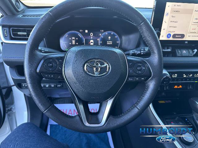 Used 2024 Toyota RAV4 XSE w/ Advanced Technology Package AWD/4WD image 16