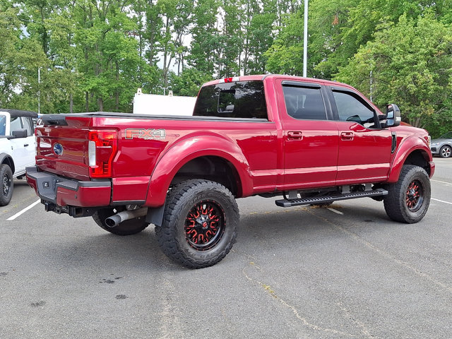 Certified 2019 Ford F250 Lariat w/ Lariat Ultimate Package AWD/4WD image 12