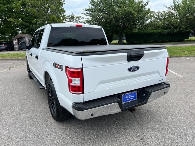 Certified 2020 Ford F150 XLT w/ Equipment Group 301A Mid AWD/4WD image 8