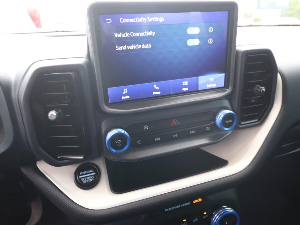 Certified 2024 Ford Bronco Sport Heritage w/ Heritage Convenience Package image 21