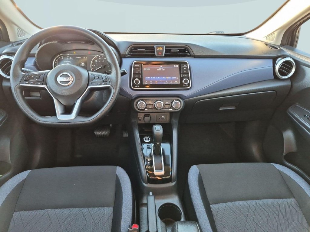 Used 2024 Nissan Versa SV w/ Trunk Package FWD image 22