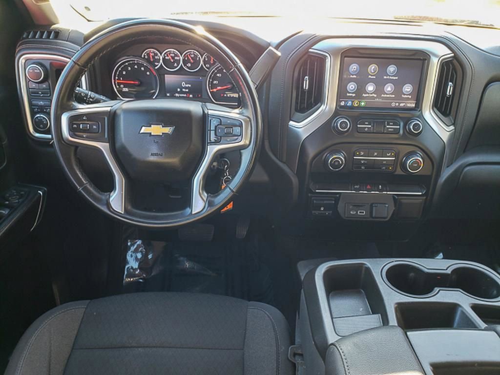 Used 2023 Chevrolet Silverado 2500 LT w/ Advanced Trailering Package image 24