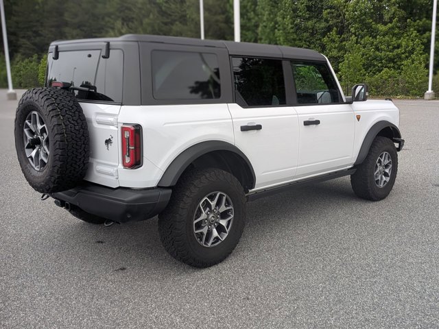 Certified 2024 Ford Bronco Badlands AWD/4WD image 4
