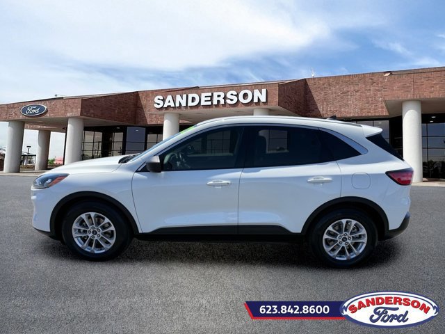 Certified 2022 Ford Escape SE w/ Convenience Package FWD image 2
