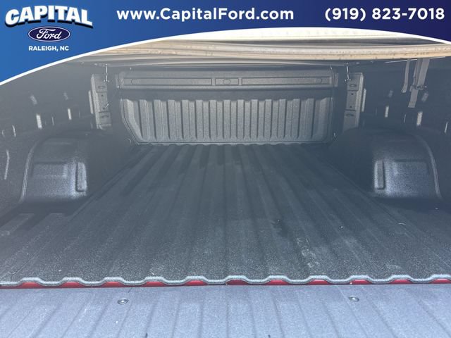 Used 2024 Chevrolet Silverado 1500 LTZ w/ Technology Package AWD/4WD image 16