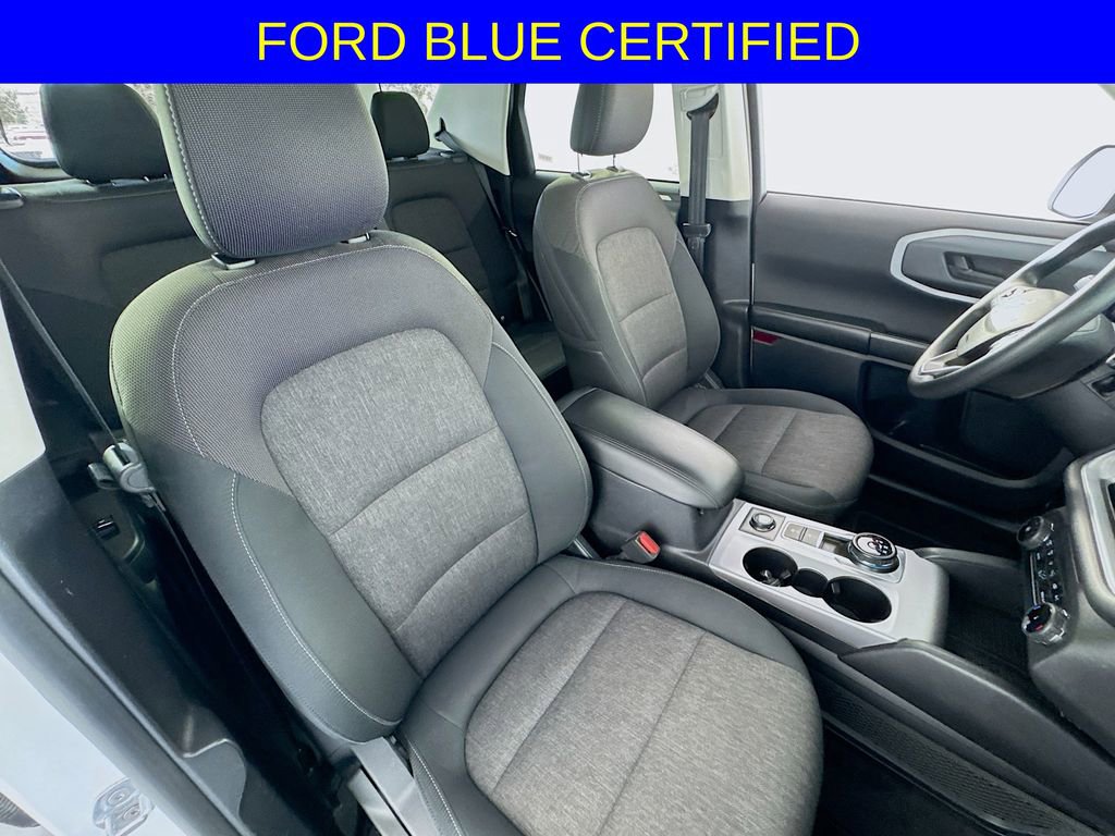 Certified 2024 Ford Bronco Sport Big Bend AWD/4WD image 28