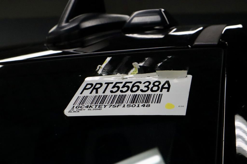 Used 2025 Chevrolet Silverado 3500 LT AWD/4WD image 33