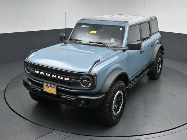 Certified 2023 Ford Bronco Black Diamond w/ Sasquatch Package AWD/4WD image 47