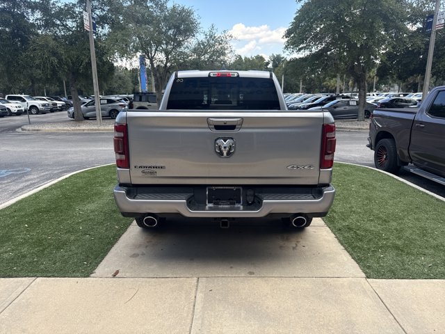 Used 2021 RAM 1500 Laramie AWD/4WD image 4