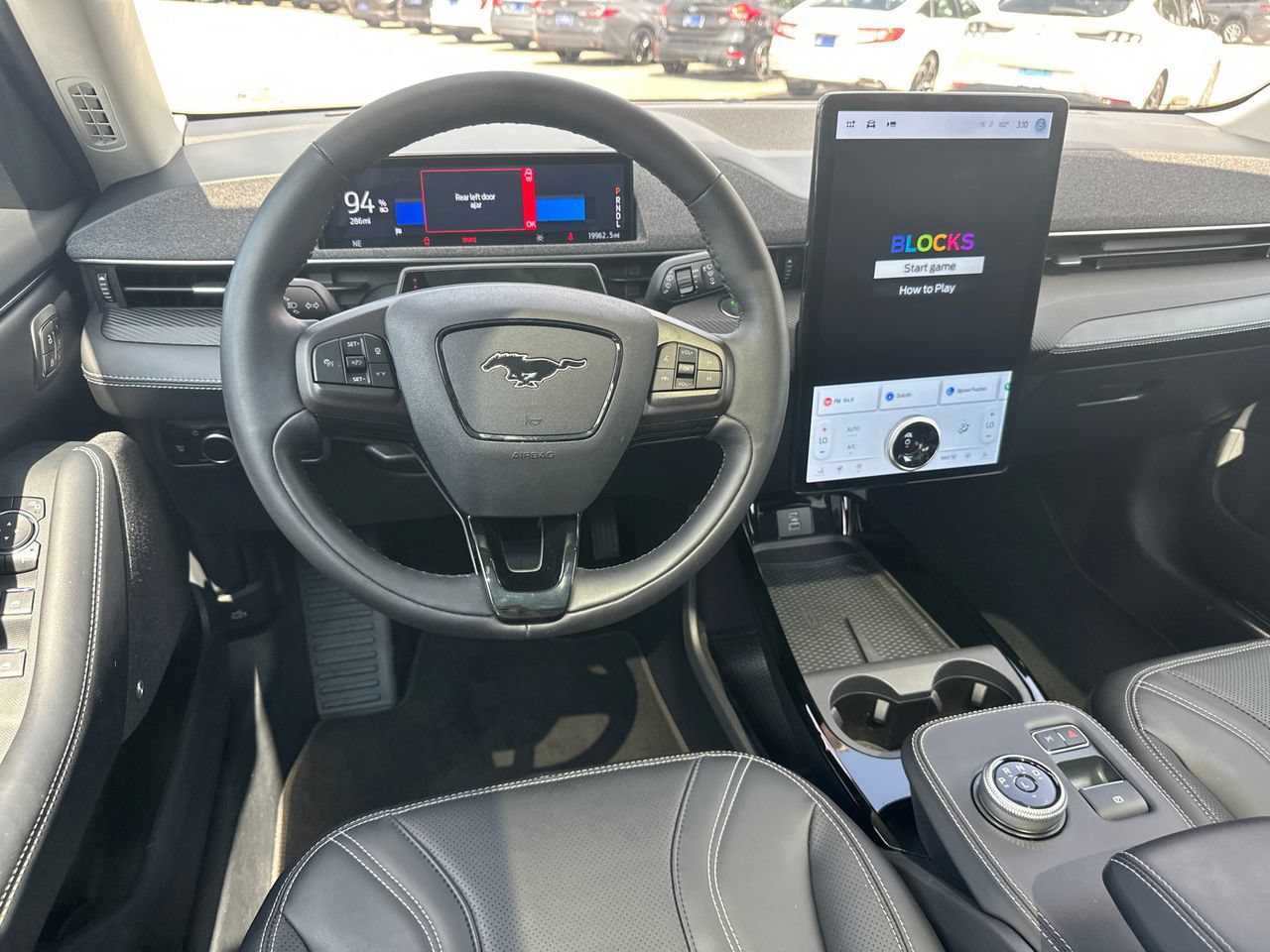 Certified 2023 Ford Mustang Mach-E Premium RWD image 26