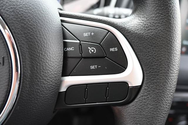 Used 2021 Jeep Compass Sport AWD/4WD image 29
