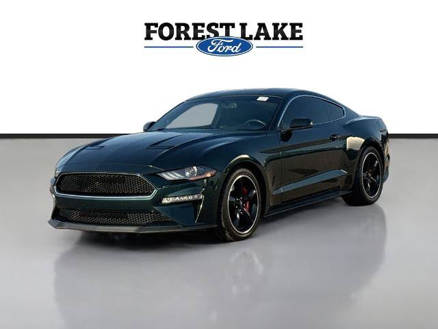 Certified 2019 Ford Mustang Bullitt w/ Bullitt Electronics Package RWD image 3