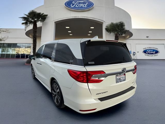 Used 2019 Honda Odyssey Elite image 5
