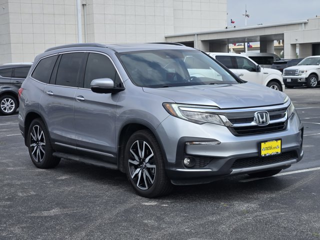 Used 2021 Honda Pilot Touring image 3