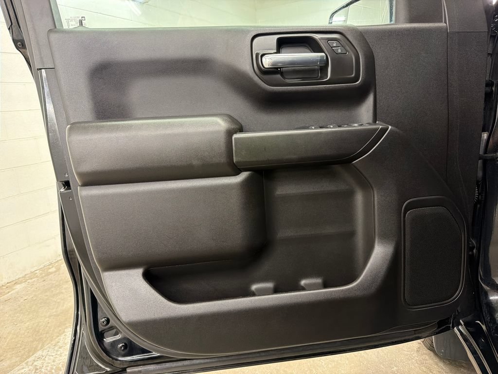 Used 2024 Chevrolet Silverado 1500 Custom AWD/4WD image 16