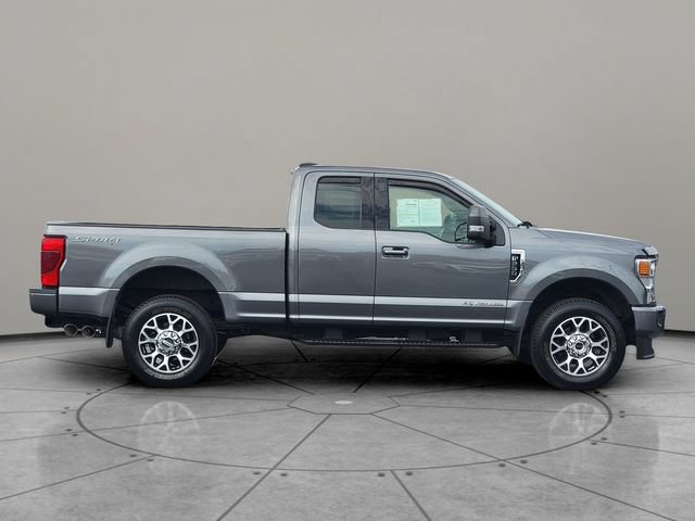 Certified 2022 Ford F250 Lariat AWD/4WD image 13
