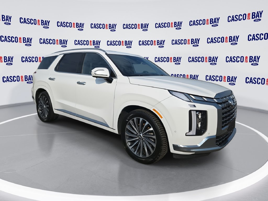 Used 2025 Hyundai Palisade Calligraphy