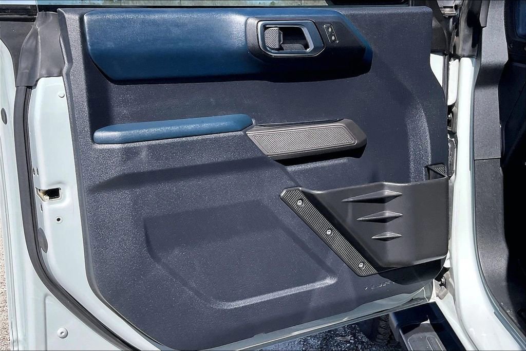 Certified 2022 Ford Bronco Outer Banks image 17