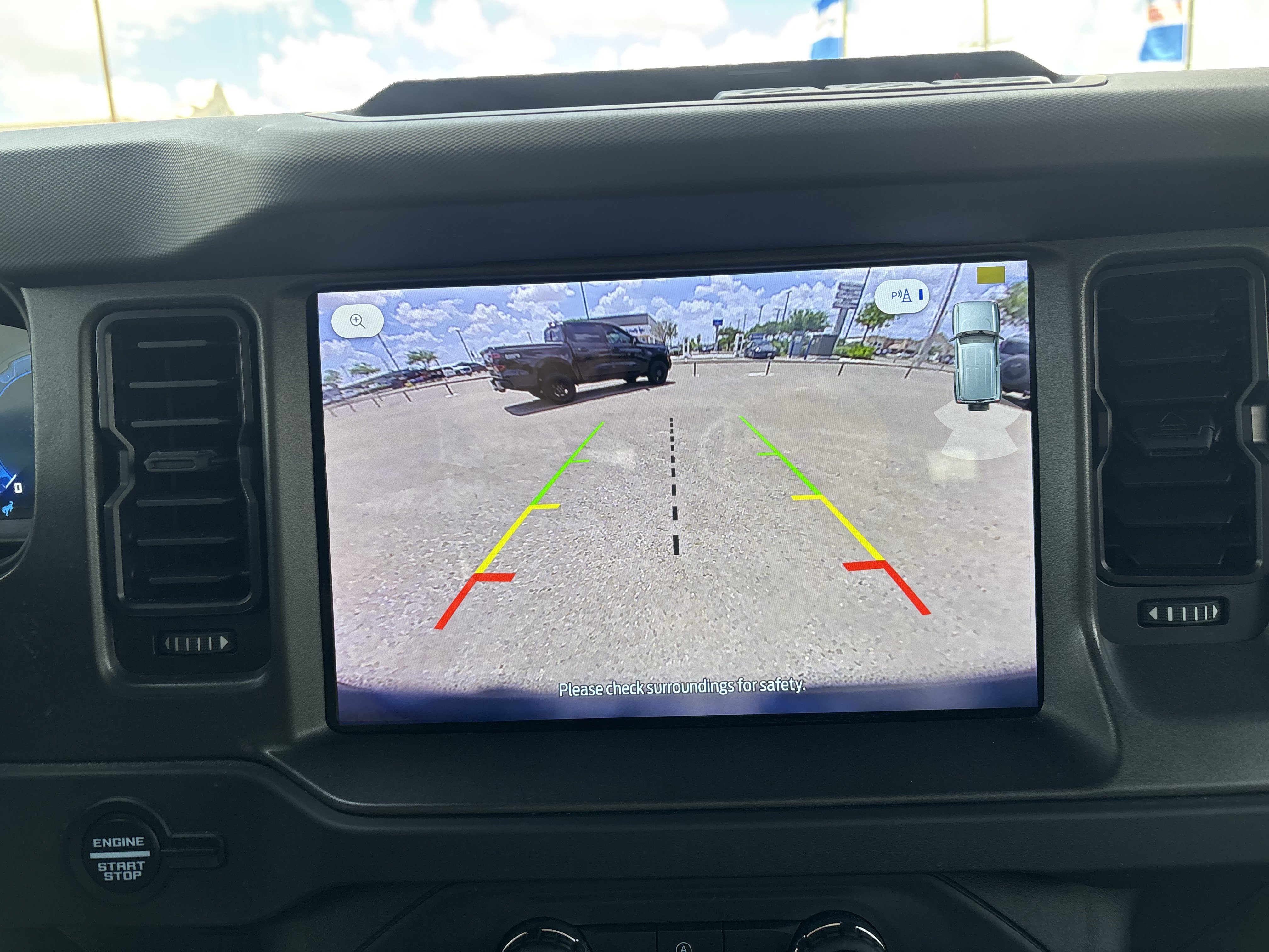 Certified 2025 Ford Bronco Big Bend AWD/4WD image 37