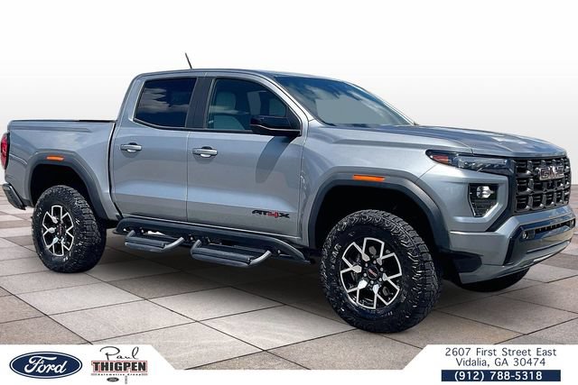 Used 2024 GMC Canyon AT4X