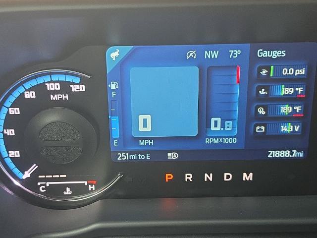 Certified 2024 Ford Bronco Outer Banks AWD/4WD image 12