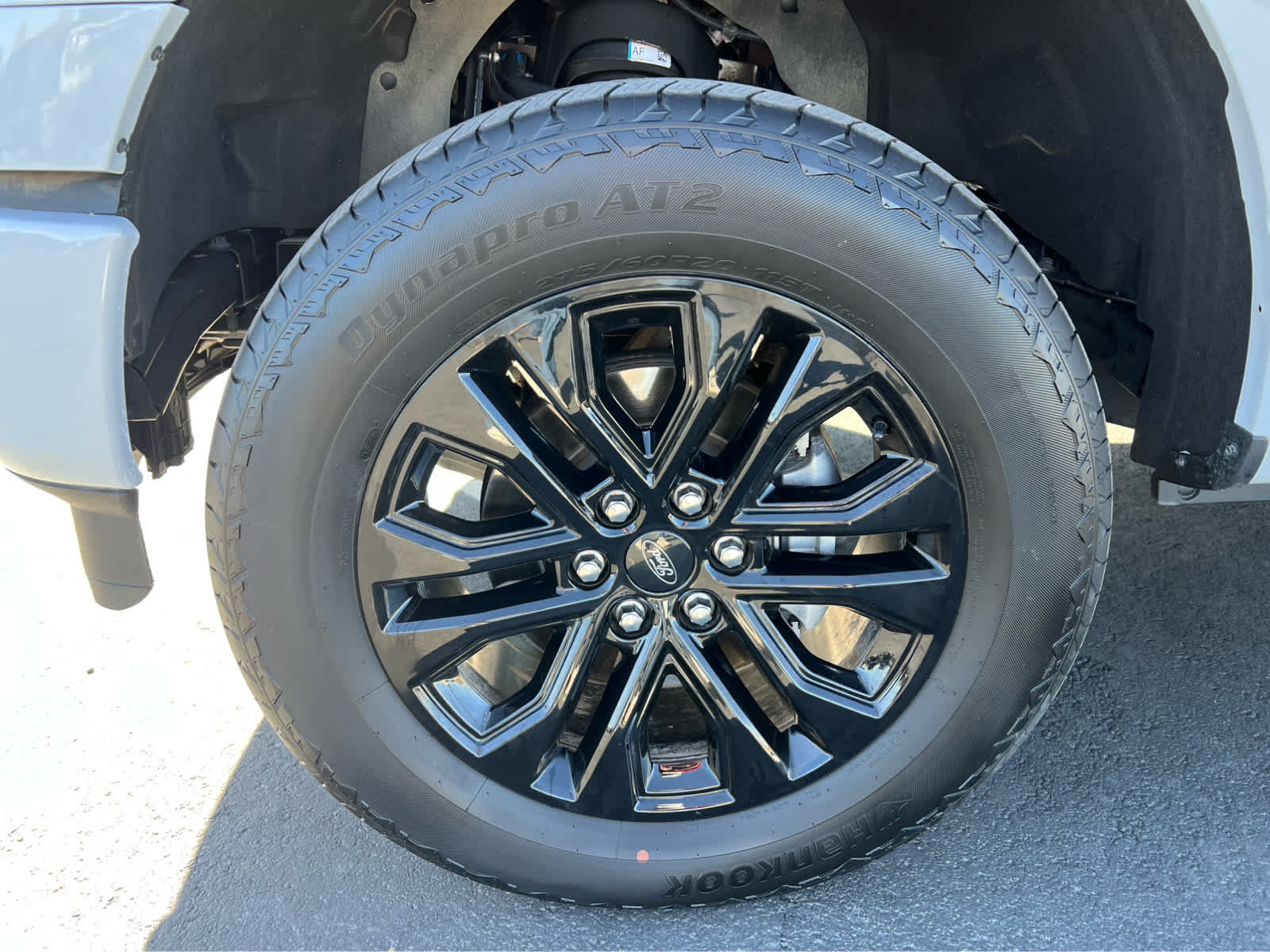 Certified 2025 Ford F150 Lariat AWD/4WD image 13
