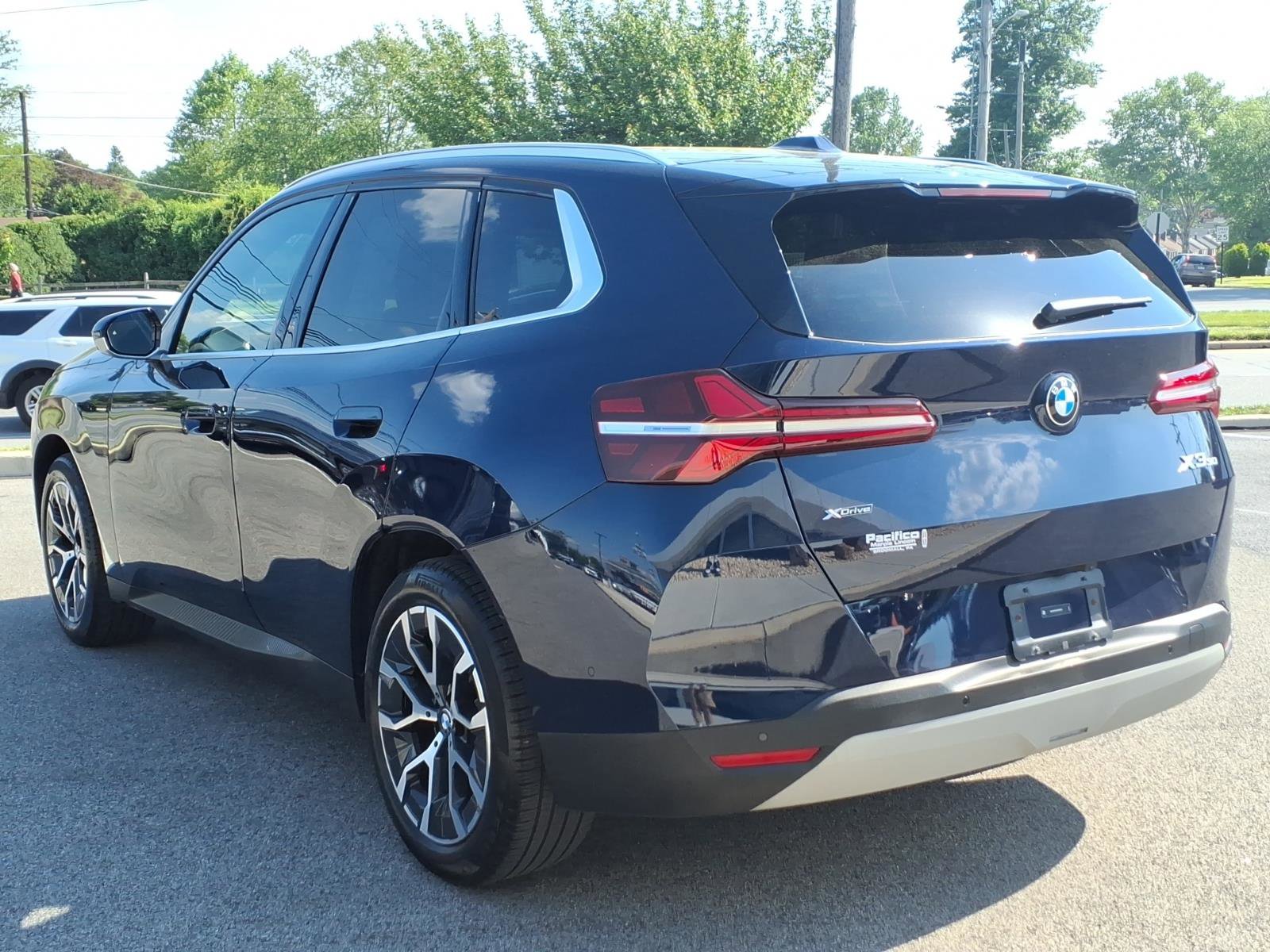 Used 2025 BMW X3 xDrive30 w/ Premium Package AWD/4WD image 6