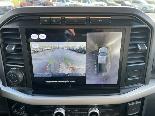 Certified 2023 Ford F150 Lightning XLT w/ Equipment Group 312A High image 23