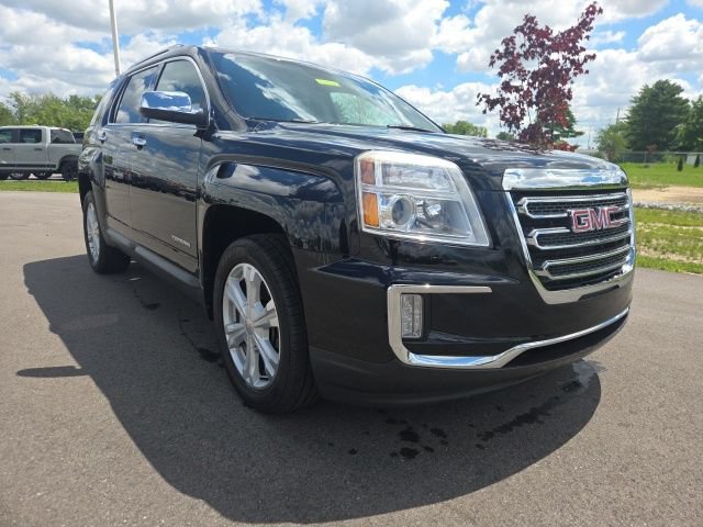 Used 2017 GMC Terrain SLT w/ Open Road Package FWD image 1