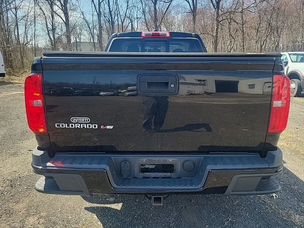Used 2018 Chevrolet Colorado Z71 AWD/4WD image 5