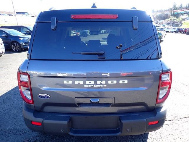 Certified 2025 Ford Bronco Sport Outer Banks w/ Outer Banks Tech Package+ image 3