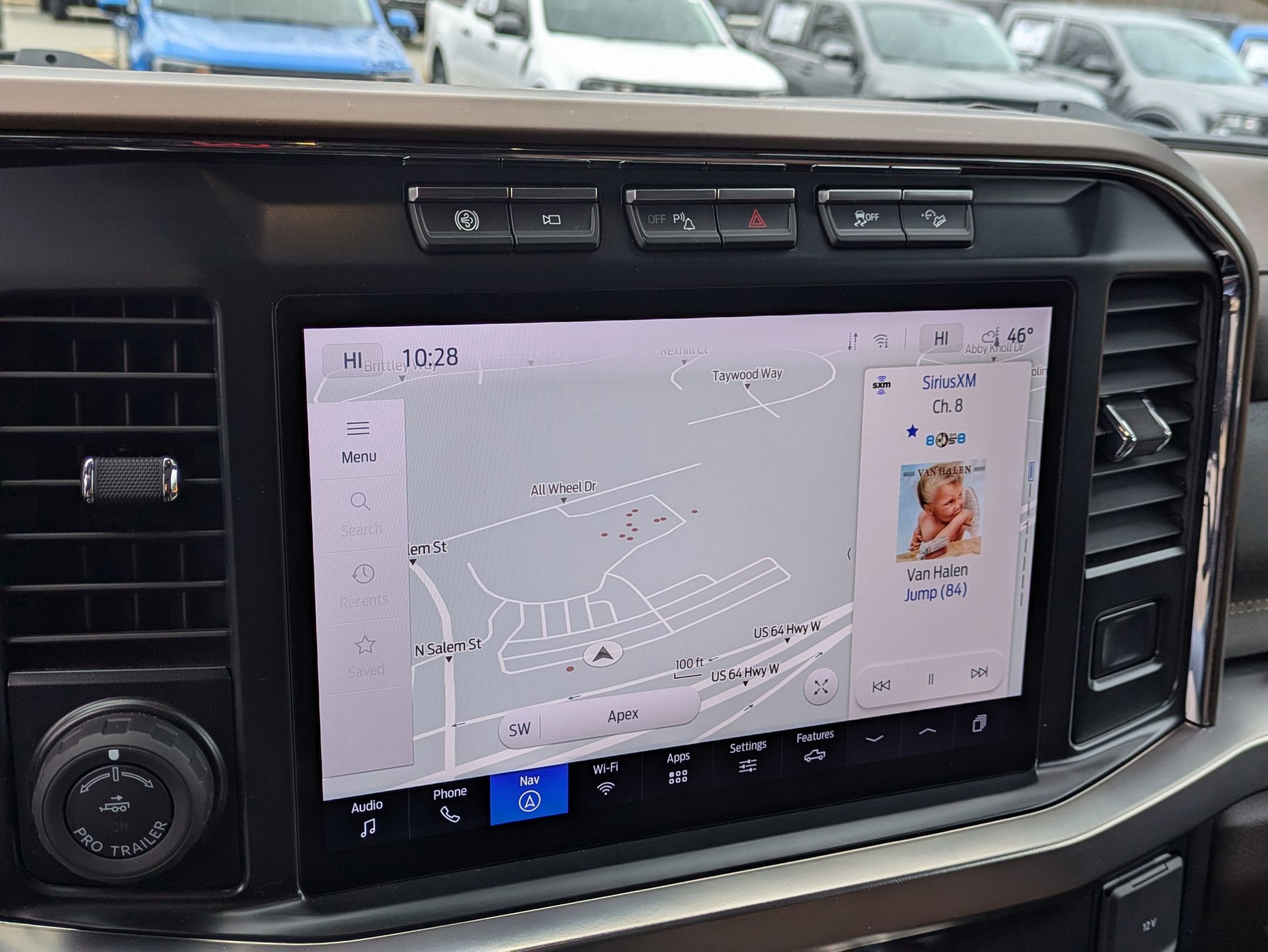 Certified 2024 Ford F250 King Ranch w/ Chrome Package image 24