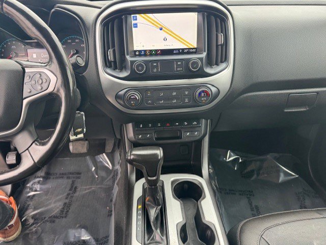 Used 2019 Chevrolet Colorado ZR2 w/ Colorado ZR2 Bison Edition image 18