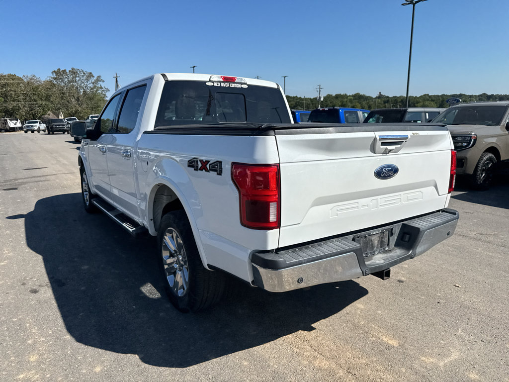 Certified 2020 Ford F150 Lariat AWD/4WD image 7