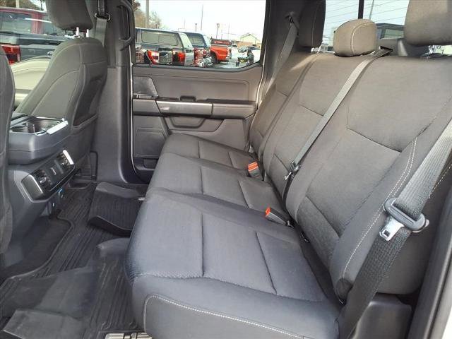 Certified 2023 Ford F150 XLT w/ Equipment Group 302A High image 9