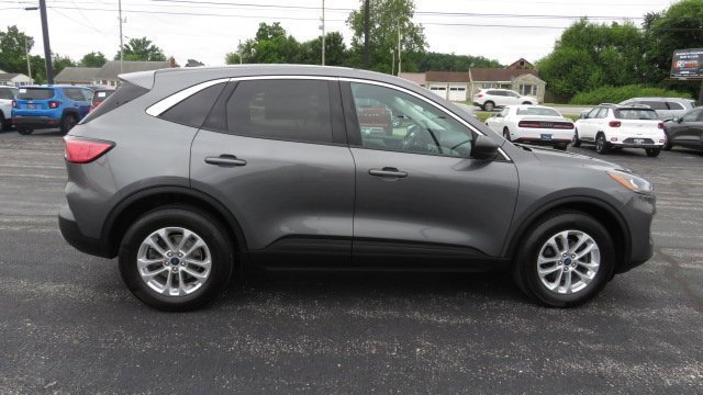 Certified 2022 Ford Escape SE w/ Cold Weather Package image 6