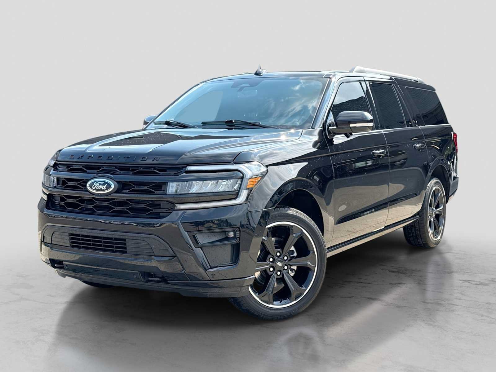 Certified 2023 Ford Expedition Max Limited