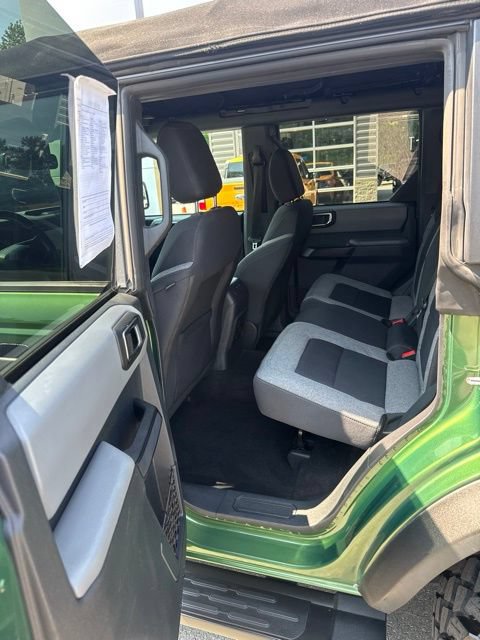 Certified 2022 Ford Bronco Big Bend AWD/4WD image 21
