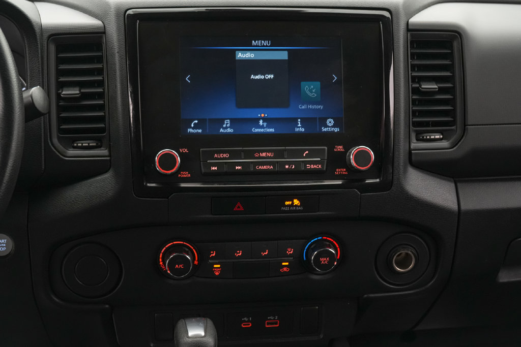 Used 2022 Nissan Frontier S RWD image 16