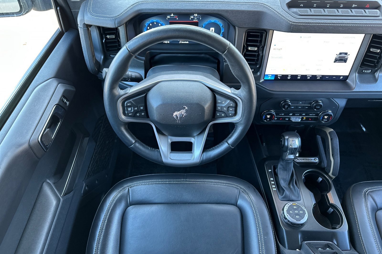 Certified 2025 Ford Bronco Badlands image 14