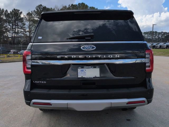 Certified 2024 Ford Expedition Limited image 5