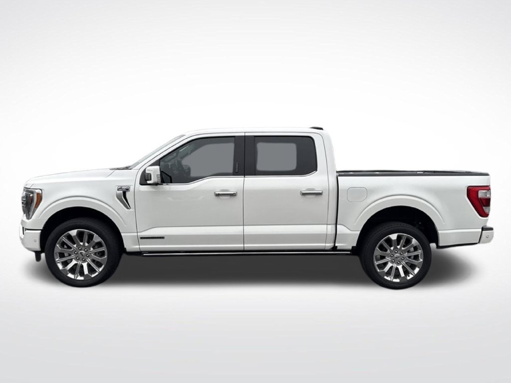 Certified 2023 Ford F150 Limited AWD/4WD image 3