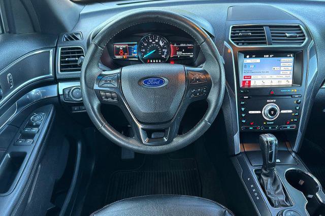 Certified 2019 Ford Explorer Sport image 5