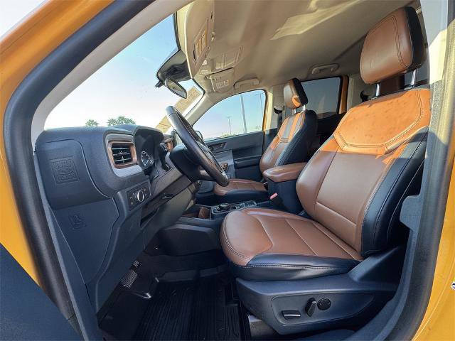 Certified 2022 Ford Maverick Lariat w/ Lariat Luxury Package image 14