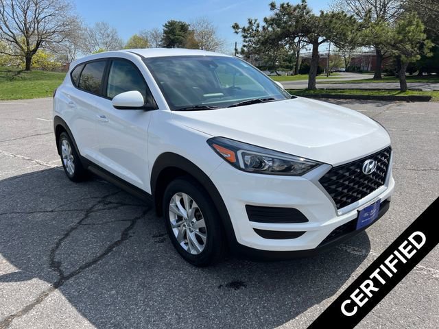 Used 2020 Hyundai Tucson SE AWD/4WD image 10