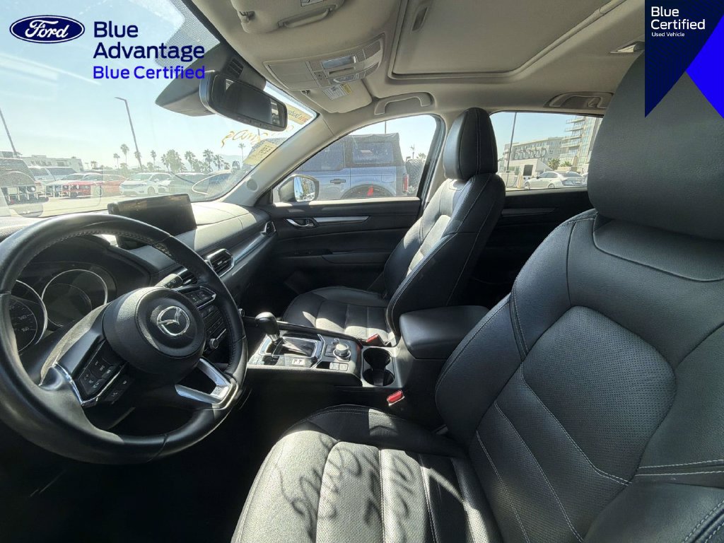 Used 2025 MAZDA CX-5 AWD 2.5 S w/ Preferred Package image 17
