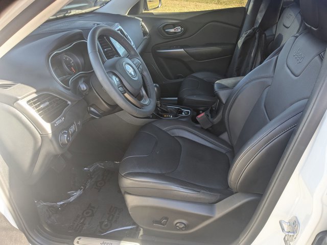 Used 2021 Jeep Cherokee Limited w/ Elite Package image 13