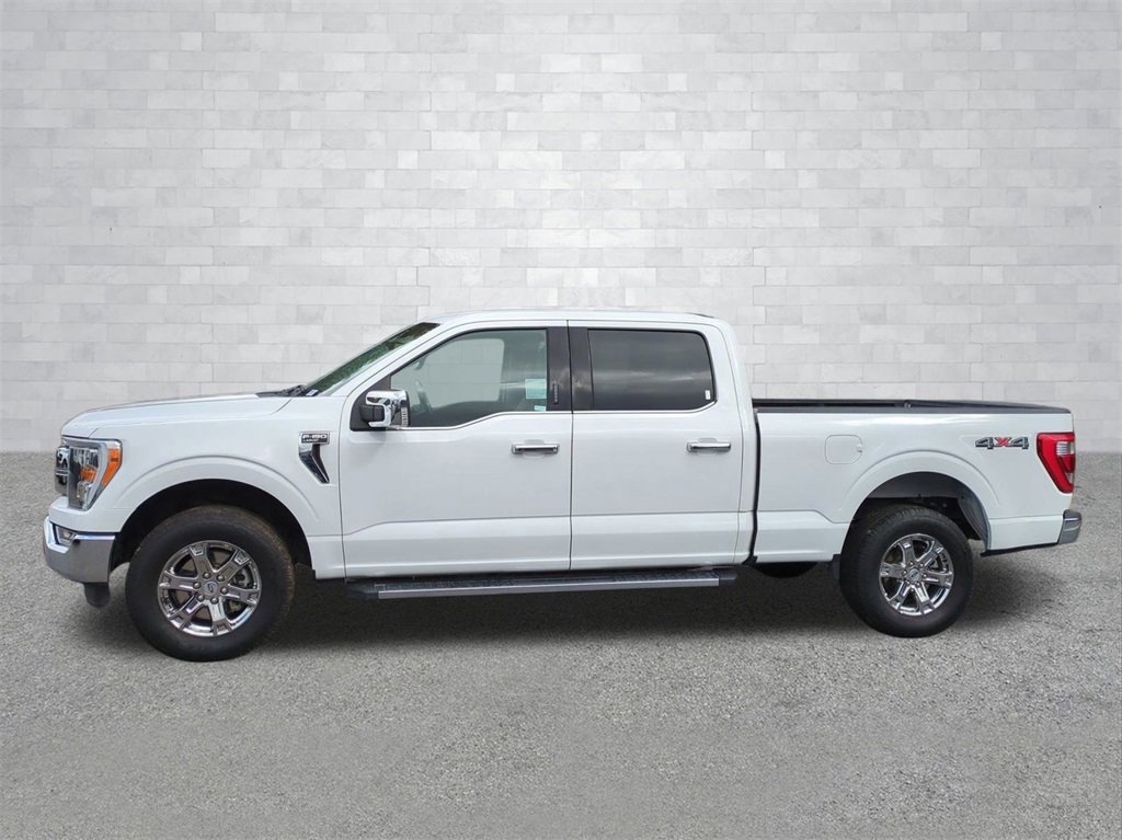 Certified 2021 Ford F150 Lariat image 2